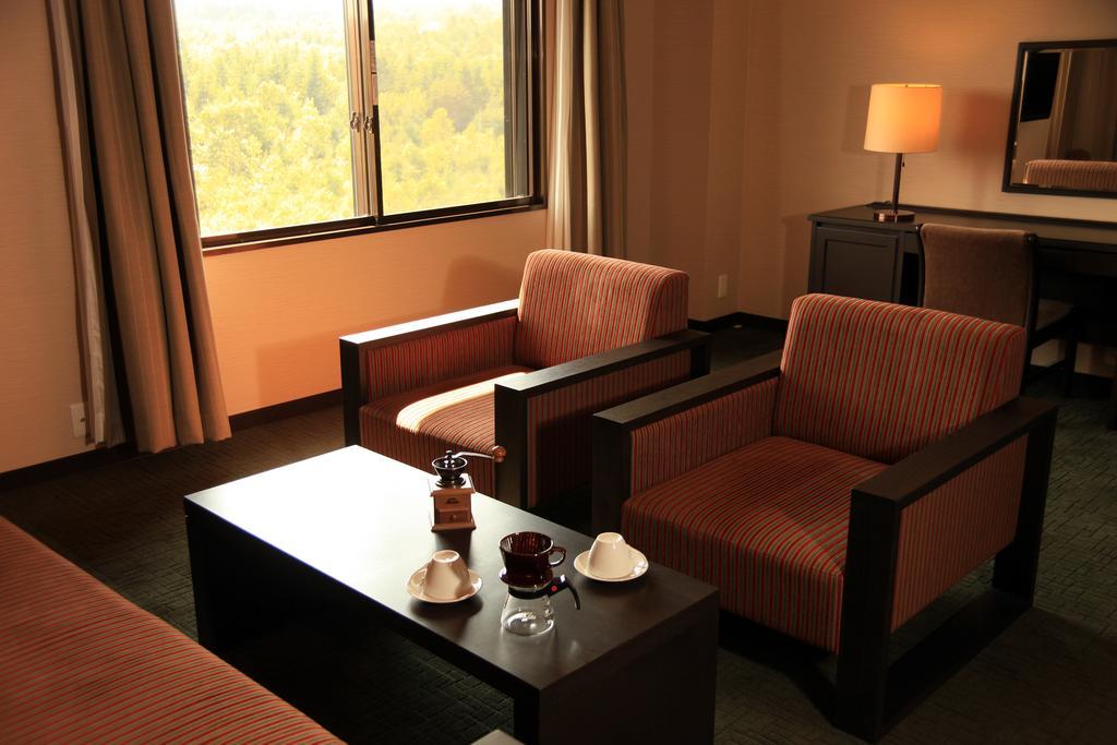 Royal Hotel Minami Hokkaido Сикабе Экстерьер фото