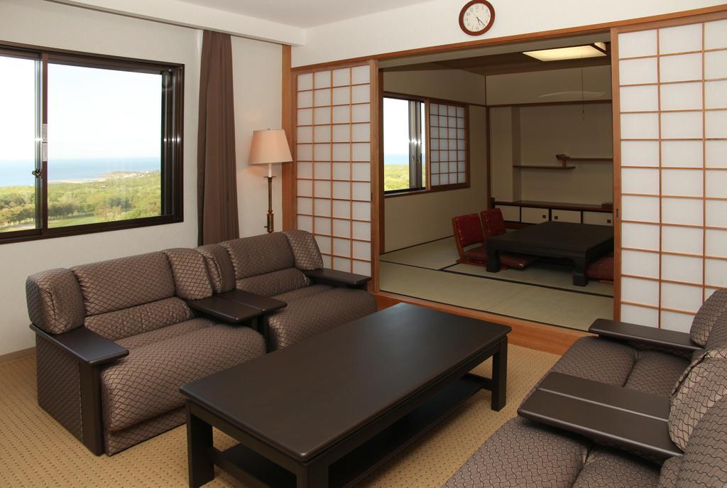 Royal Hotel Minami Hokkaido Сикабе Экстерьер фото