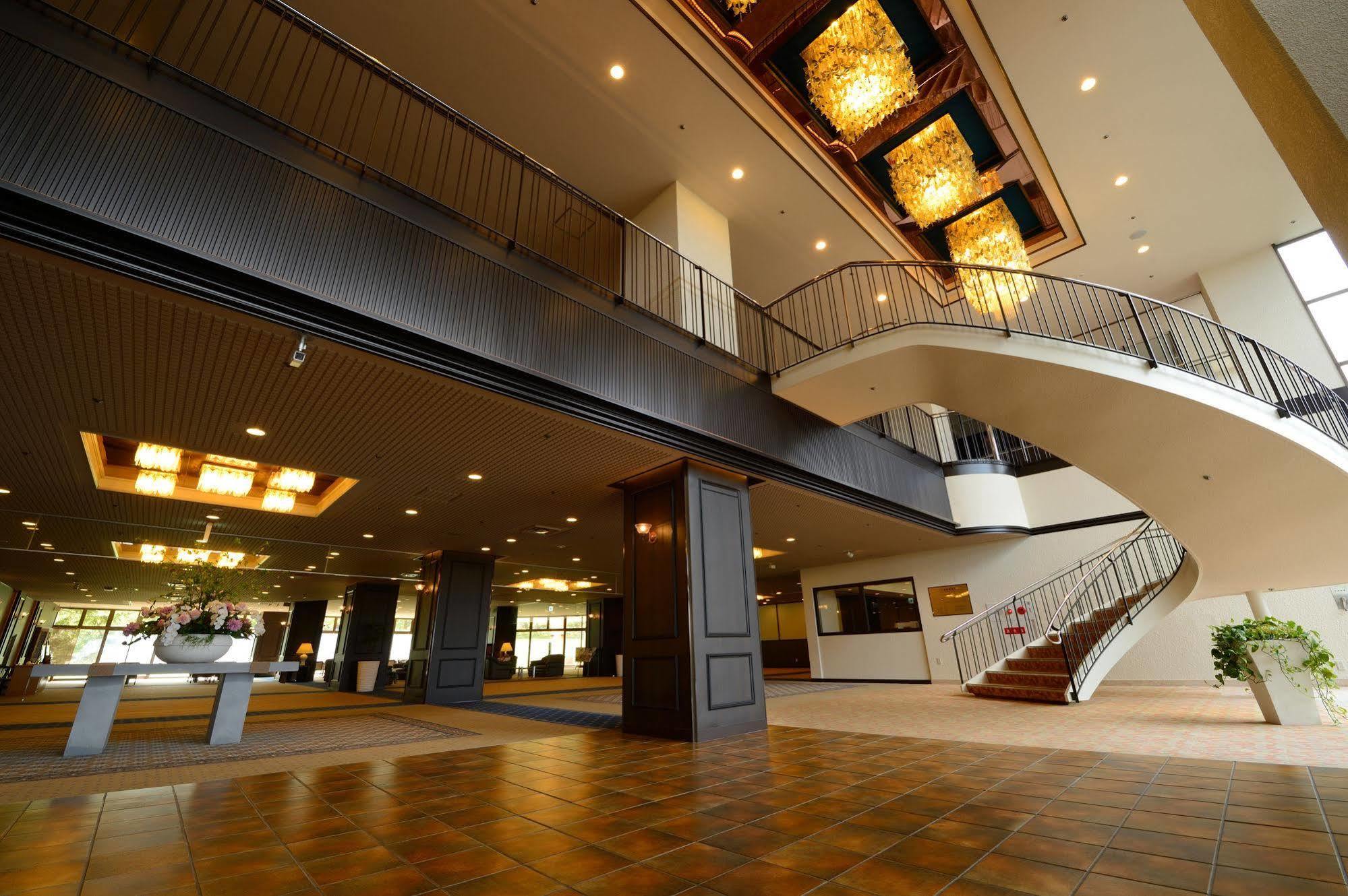 Royal Hotel Minami Hokkaido Сикабе Экстерьер фото
