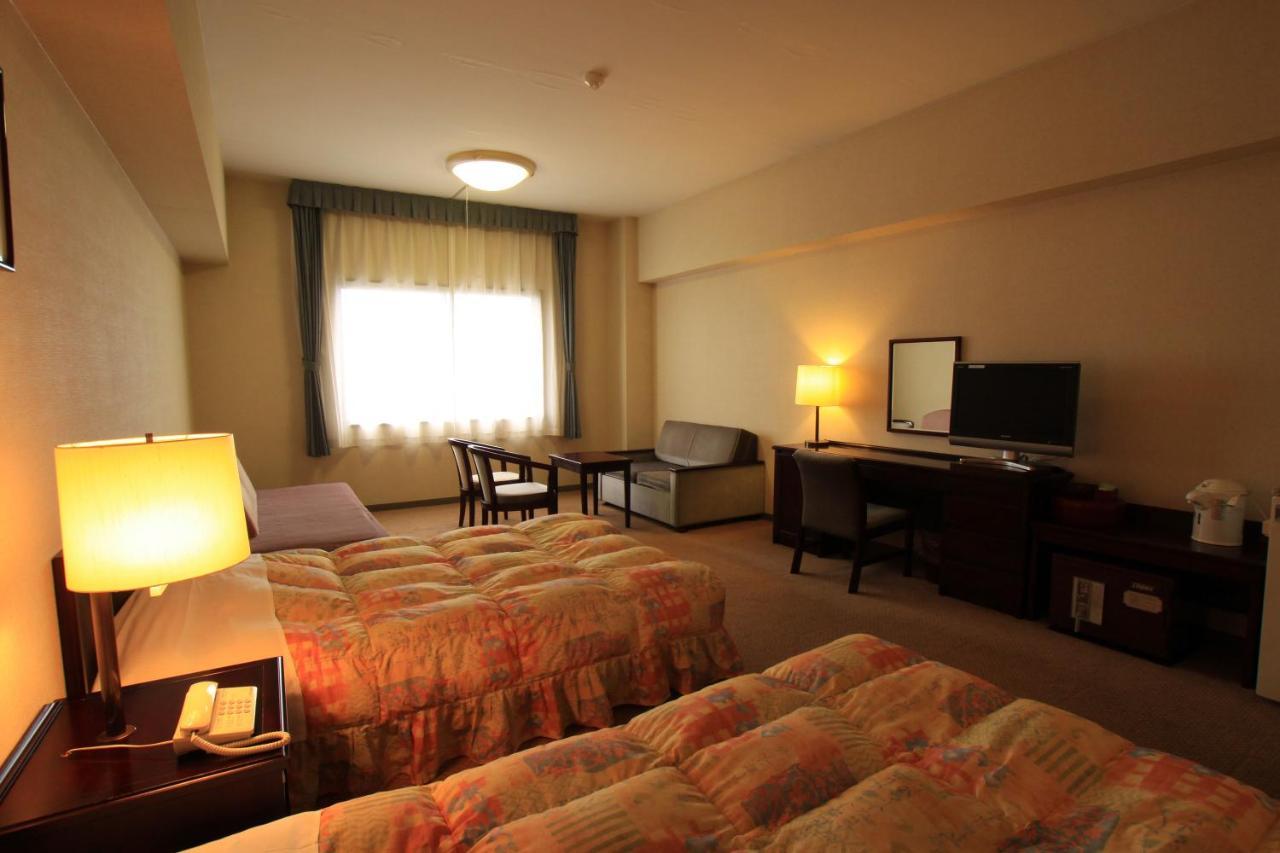 Royal Hotel Minami Hokkaido Сикабе Экстерьер фото